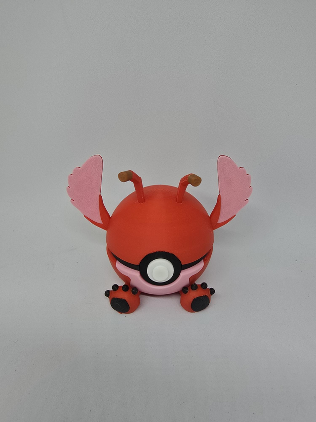 Ball leroy ( stitch)