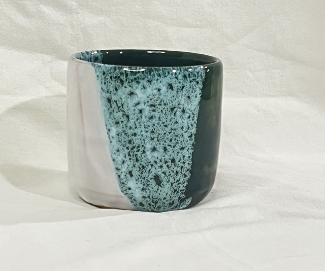 Tazzina Mug senza manico 