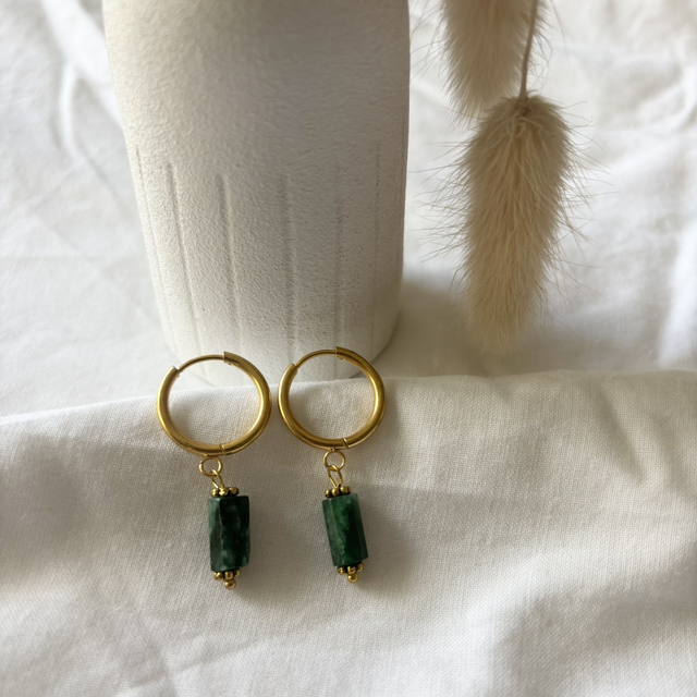 Boucles d'oreilles LINA