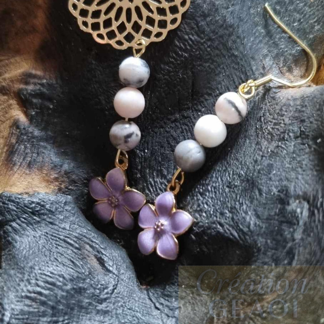 Jaspe cappuccino rose