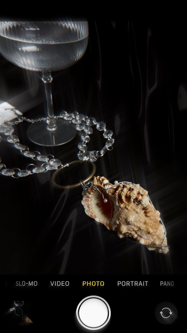 Collier Pampilles et Coquillage - Paul(e) Maxi