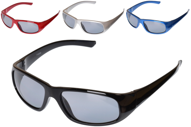 Wrap around sunglasses 