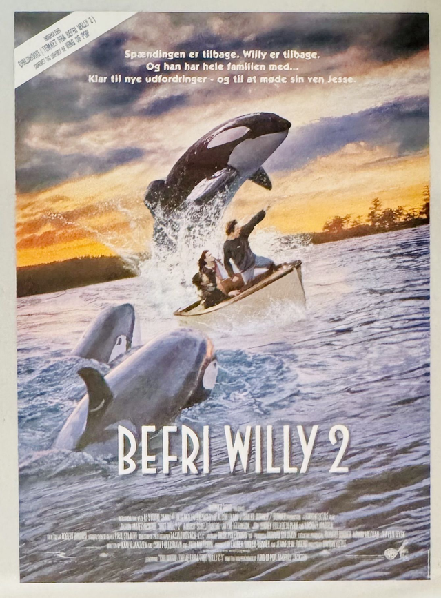 Befri Willy 2