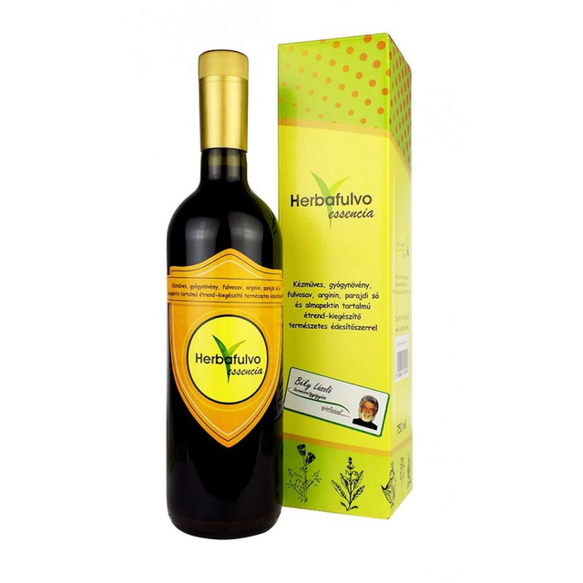 Herbafulvo essencia, 750 ml