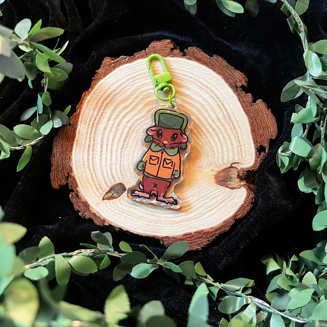 Llavero South Park // rat Kyle