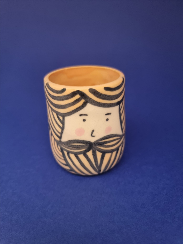 Tasses à Café Mister Orange #TCM003