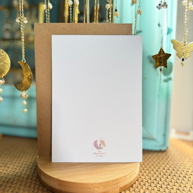 Illustration "la Fée des rêves"