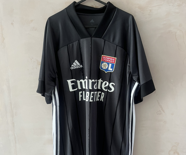 Olympique Lyon Away Shirt 2020/21