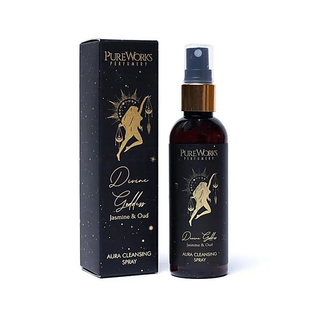 Spray d’ambiance Purifiant, Divine Goddess