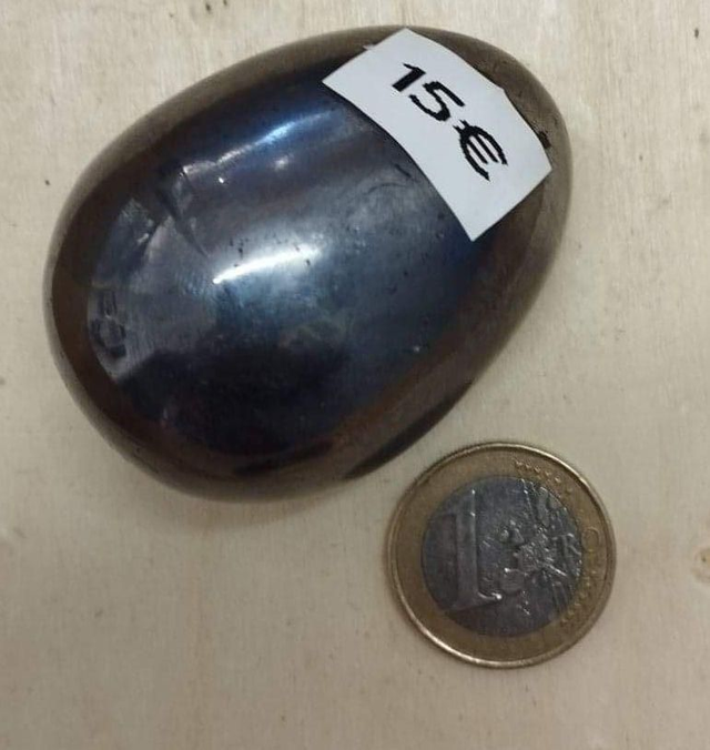 hématite (œuf) 