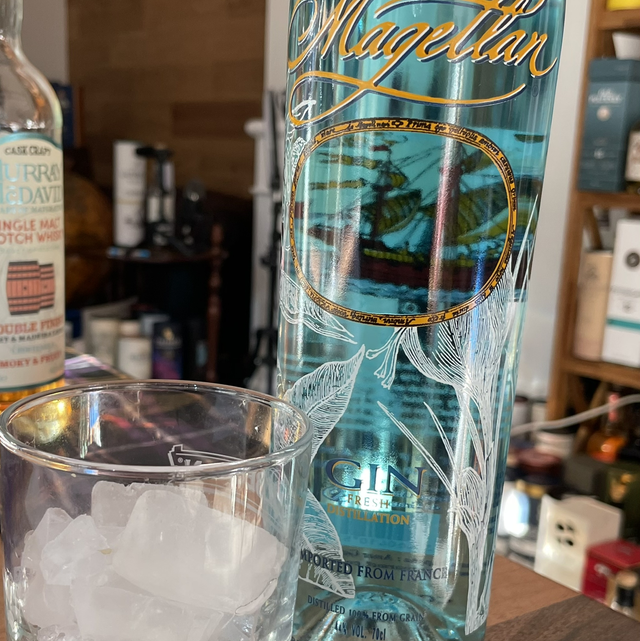 Magellan Gin 