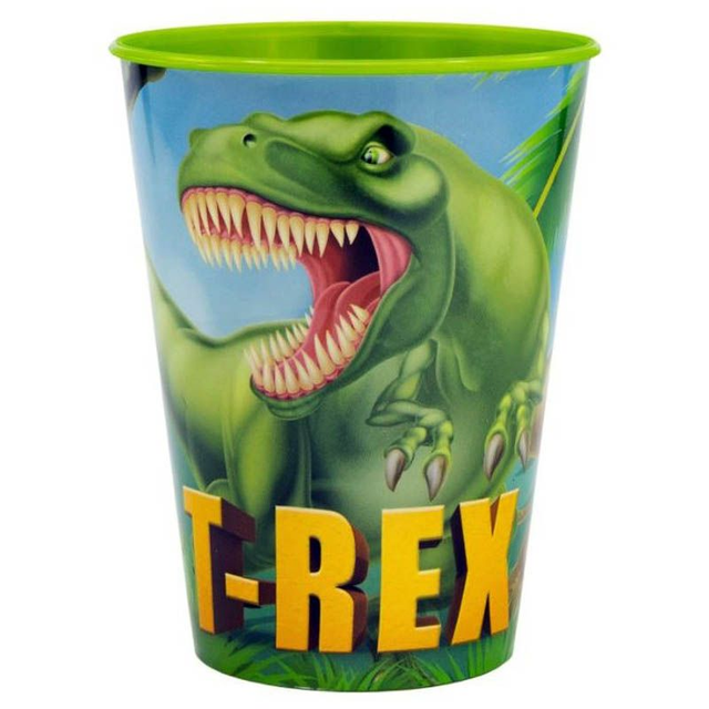  VASO 260ml T-REX