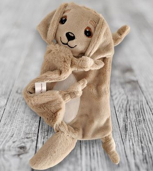 Commande labrador avec prénom x2 pour Mathilde