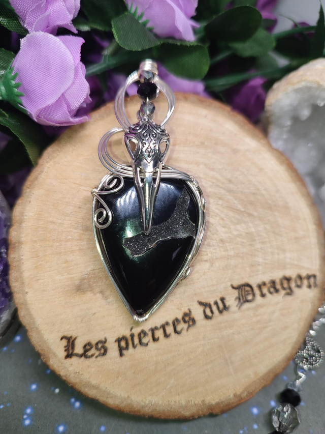 Talisman Veilleur des ombres 