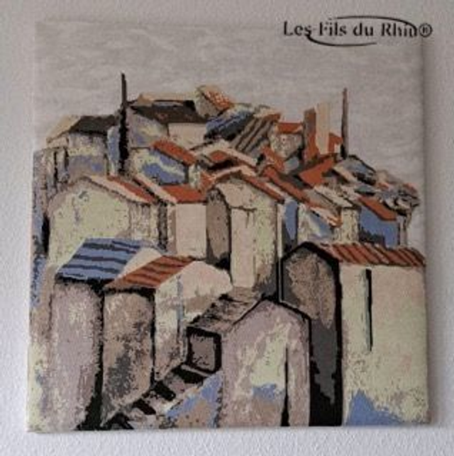 Grille le vieux village