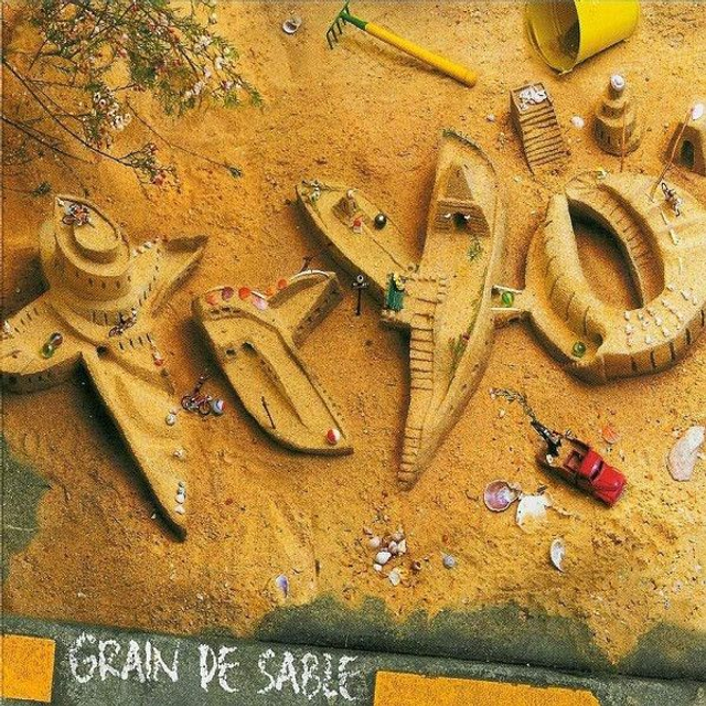 Tryo – Grain De Sable Audio CD