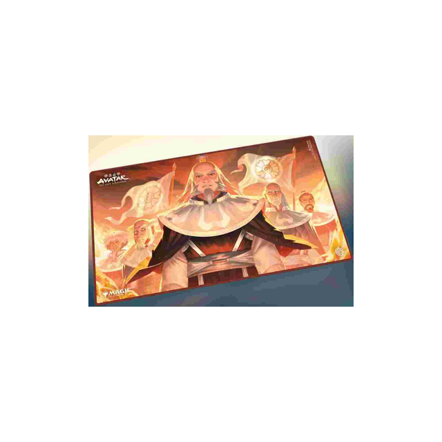 Avatar "Iroh Grand Lotus" Playmat - Magic Ultimate Guard