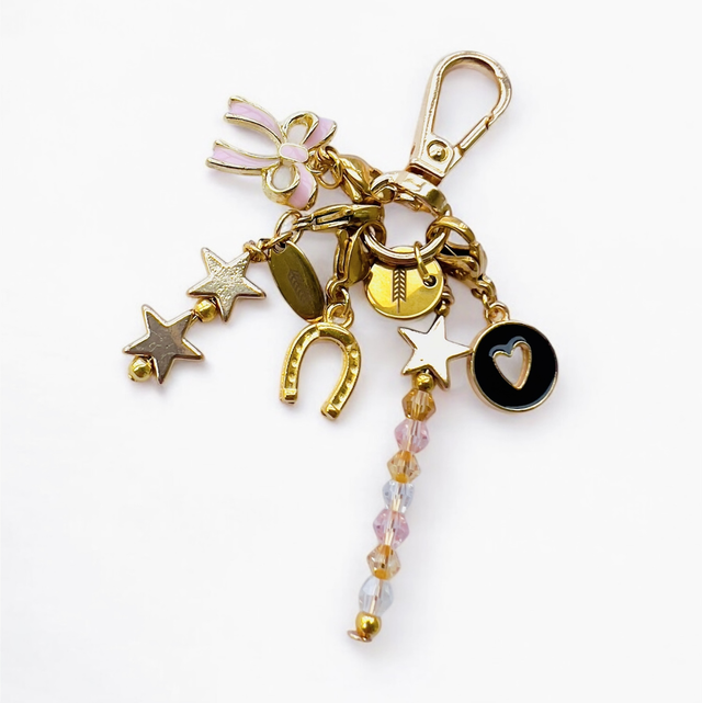 EQUI CHARM JOCO WISH ( 5 X Charms bonnet )