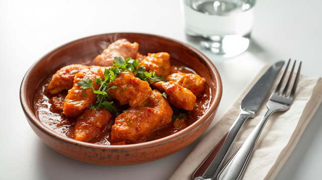 Chicken Tikka Masala - Gluten free