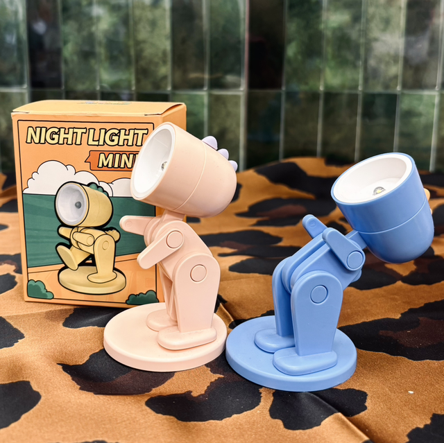 Mini lámpara articulada Dinosaurio 