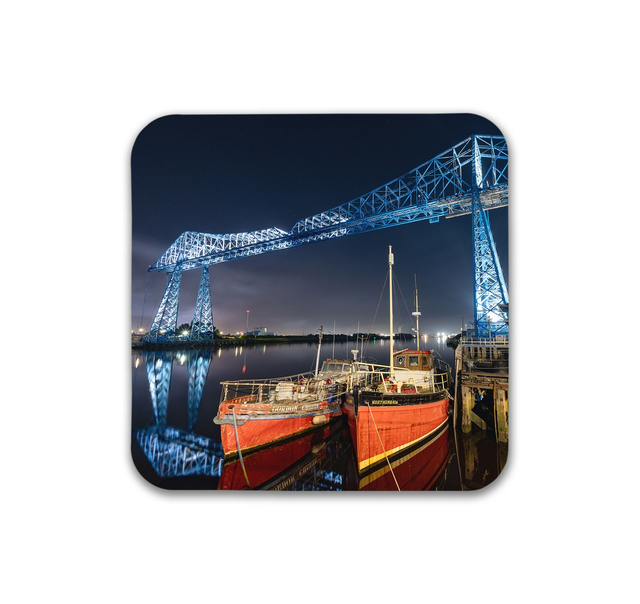 Steel River, Middlesbrough