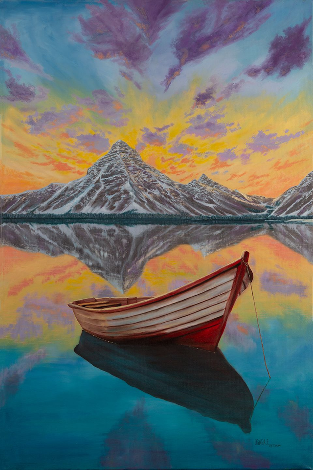 Serenity (LIMITED PRINT)