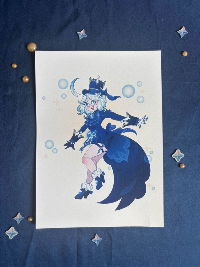 Genshin Impact: Furina