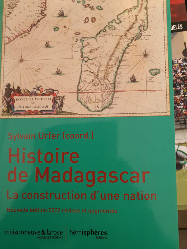 Histoire de madagascar