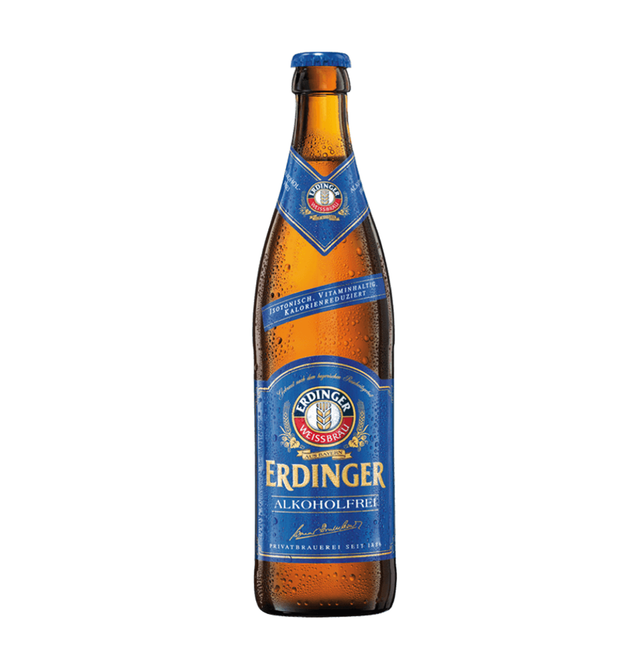 Erdinger Alkoholfrei 0.5l (Mehrweg)