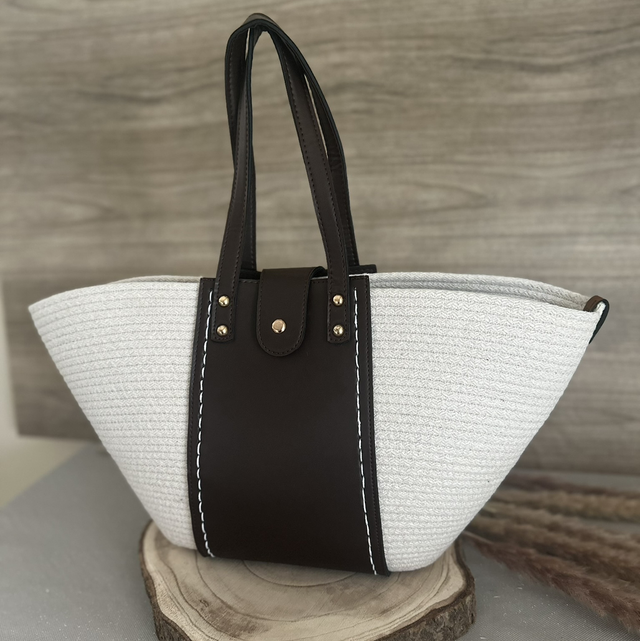 Sac Nélya - version similicuir 