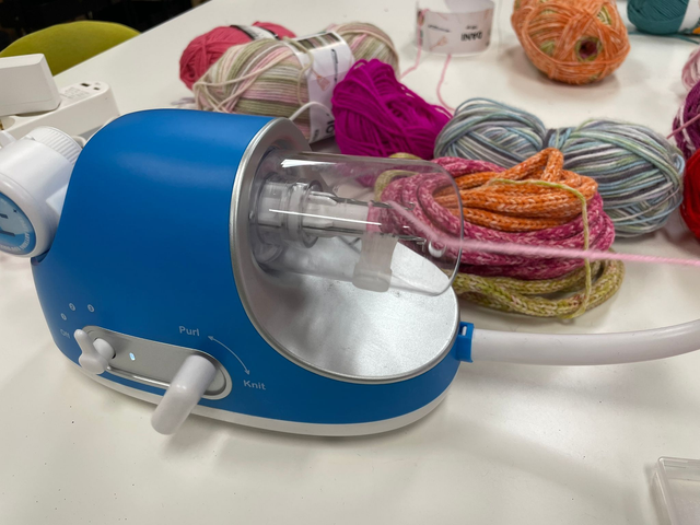 Workshop Figuurpunniken met de CAYDO machine