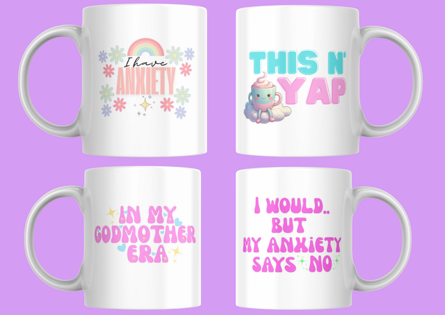 Mugs