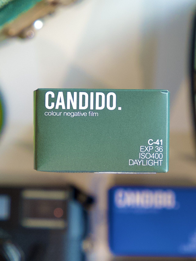 CANDIDO 400 