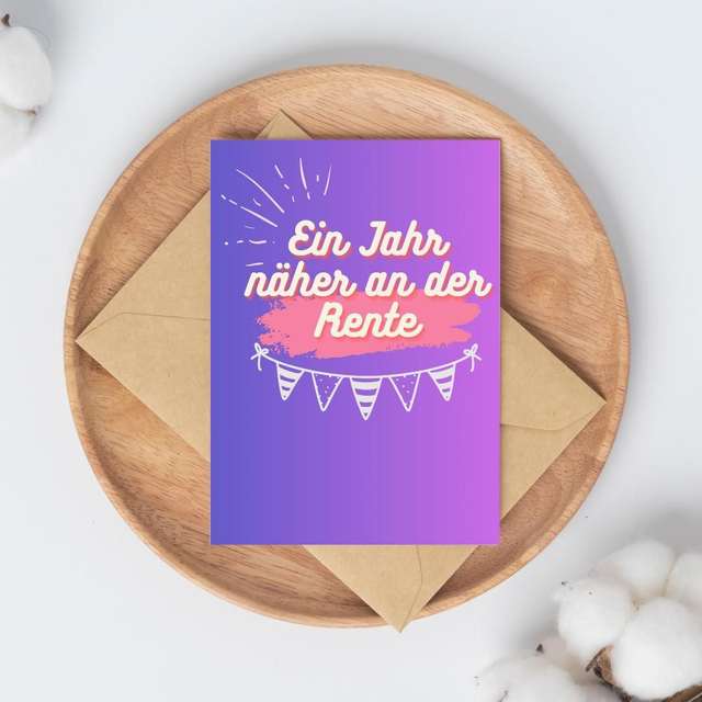 Unethische Geburtstagskarte #22