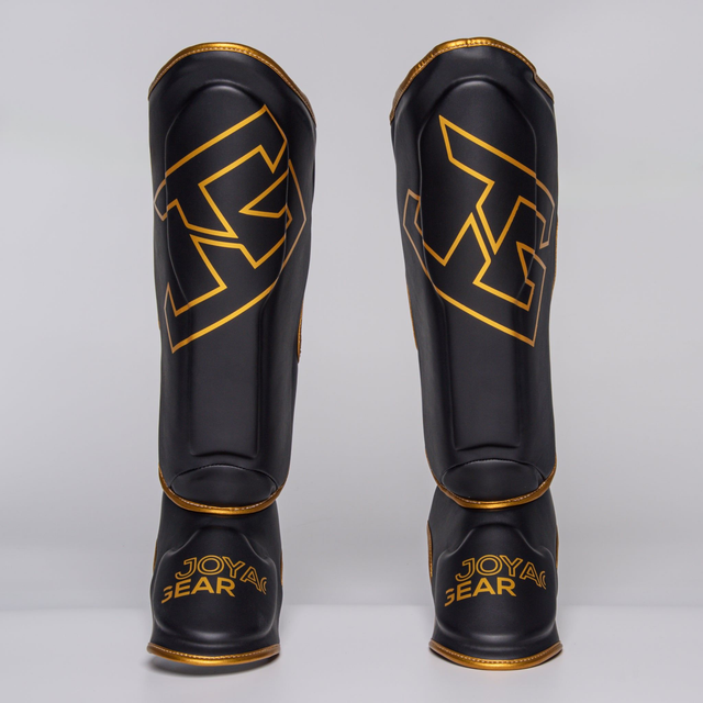 JOYA STRIKE SCHEENBESCHERMERS -ZWART/GOUD