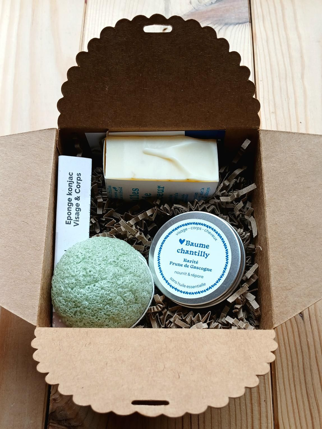 Coffret de naissance 🐣