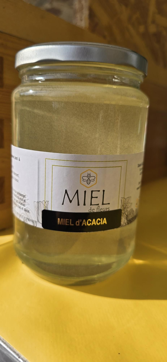 Miel d'acacia