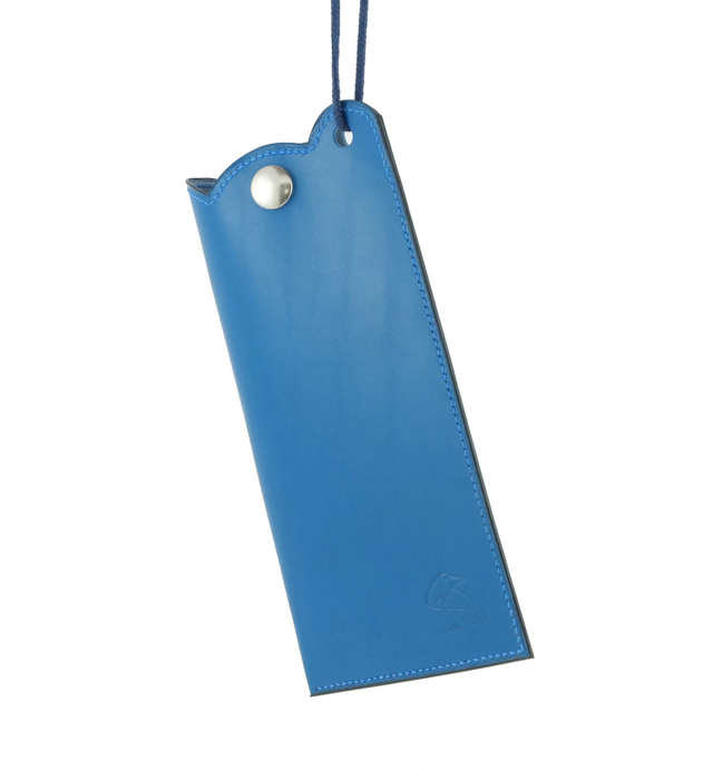 Etui à Lunettes avec cordon MEGANE Bleu Vif 