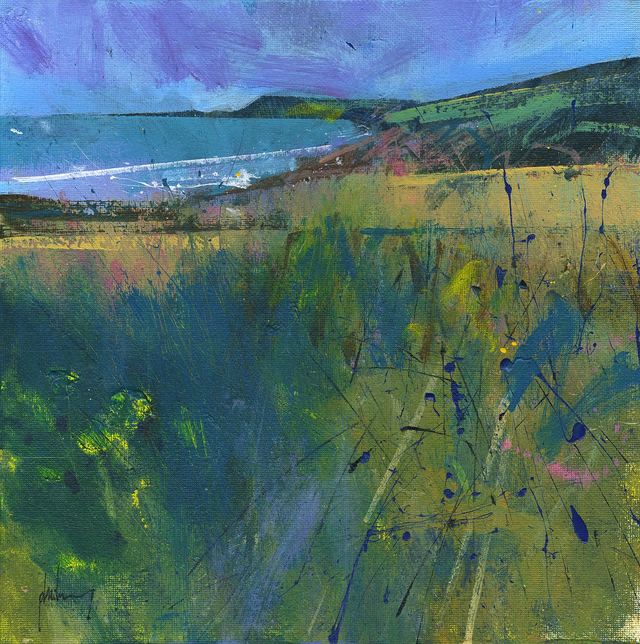 Manorbier westward