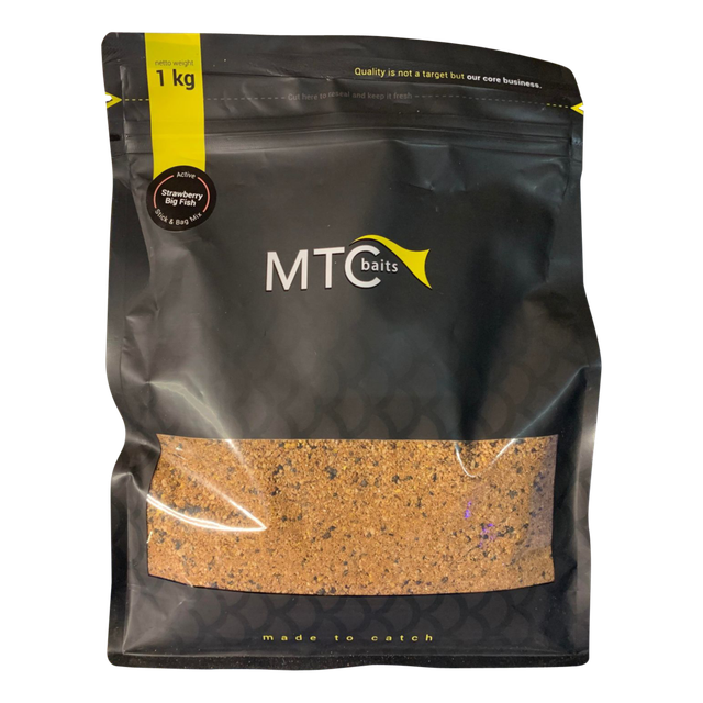 ACTIVE STICK &amp; BAG MIX 1kg (groundbait)