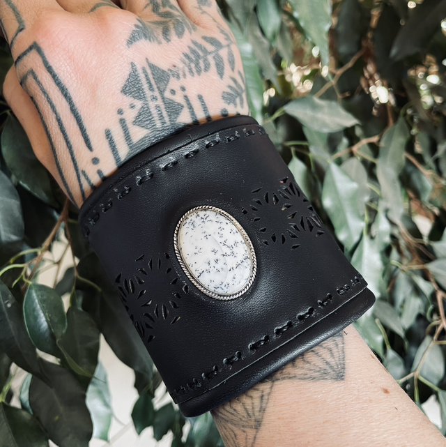 Manchette dentridique