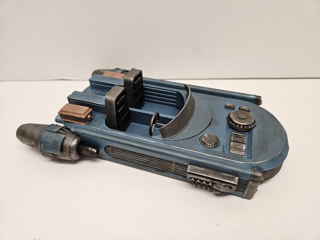3D printed Spice speeder