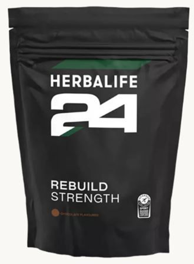 Herbalife24® Rebuild Strength - Integratore Post-Allenamento per Sport di Forza