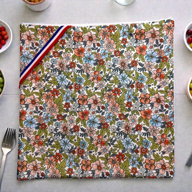 Feuille Essuie-Tout Lavable à l'unité – Micro-fibre & Coton