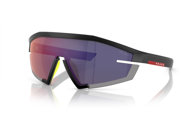 Eyewear Man Prada Linea Rossa  PS 03ZS 1BO10A