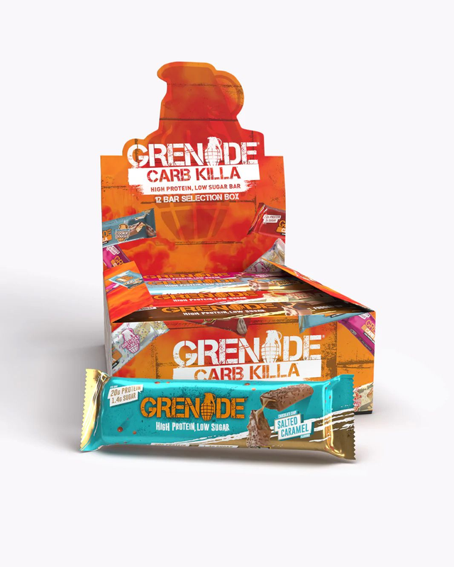 Grenade Protein Bar