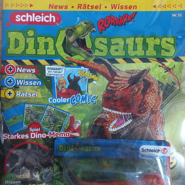 Roaarr! Dinosaurs