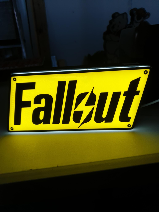 Lampe Fallout