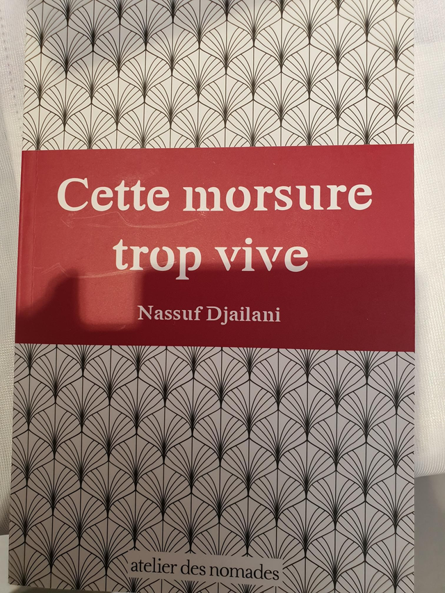 Cette morsure trop vive