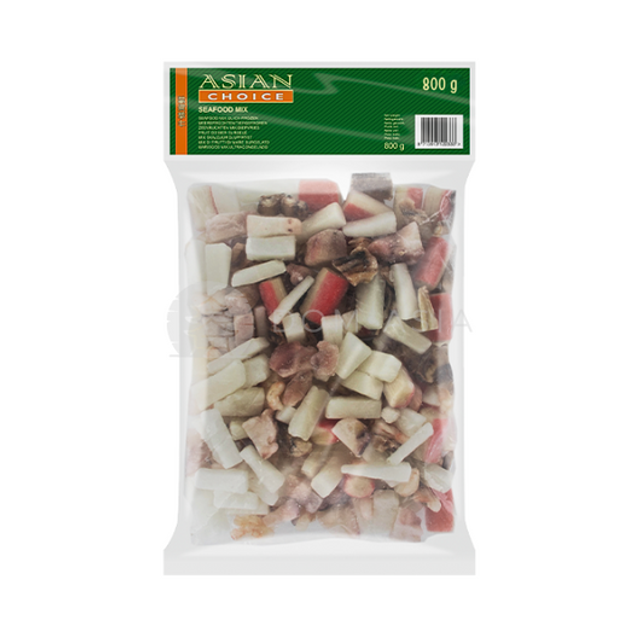 Asian Choice Seafood Cocktail